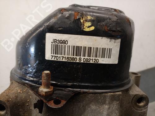 Gearbox RENAULT CLIO II (BB_, CB_) 1.5 dCi (B/CB07) | BP27638215M3 