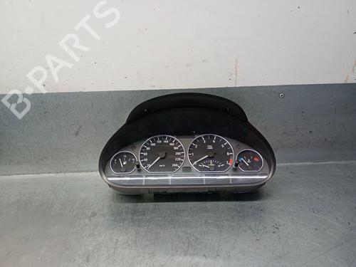 Used Instrument cluster BMW 3 (E46) 316 i (115 hp) 26182759