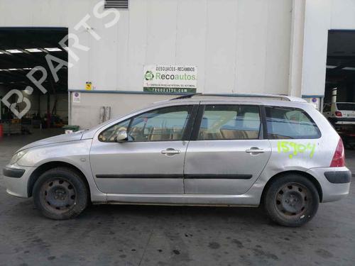 Instrument cluster PEUGEOT 307 (3A/C) 2.0 HDi 110 | BP10206724C47 