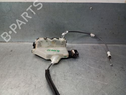 Rear left lock OPEL CORSA F (P2JO) 1.2 (68) | BP26914806C100 
