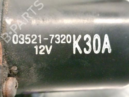 Front wiper motor KIA RIO I Hatchback (DC) 1.5 16V | BP27176016M29 