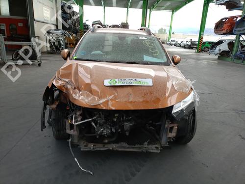 Climate control DACIA SANDERO III 1.0 TCe 90 | BP29631611I5 - Image 9