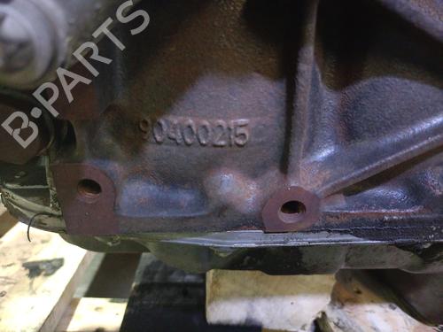 Engine OPEL ASTRA G Hatchback (T98) 1.6 (F08, F48) | BP27868966M1 