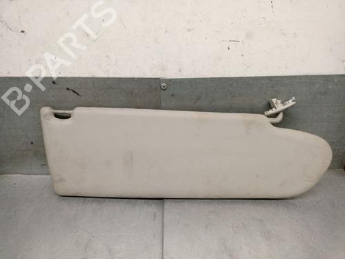Left sun visor VW TRANSPORTER T5 Van (7HA, 7HH, 7EA, 7EH) 1.9 TDI | BP39531391I1 - Image 2