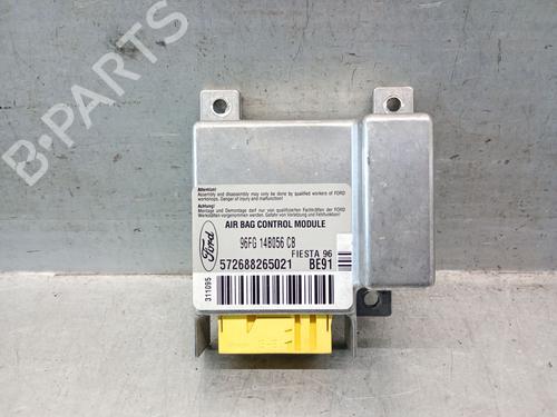 Kollisjonspute styreenhet FORD FIESTA IV (JA_, JB_) 1.25 i 16V (75 hp) 24499246