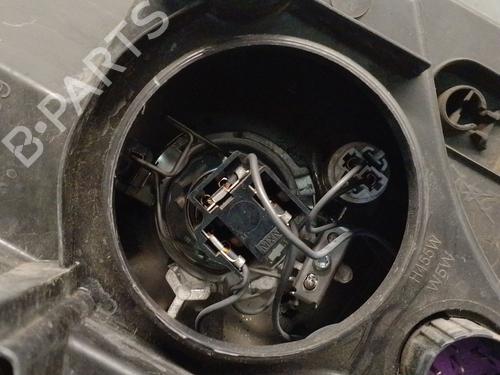 Left headlight FIAT PUNTO EVO (199_) 1.3 D Multijet (199AXC1A, 199BXC1A, 199AXT1A, 199BXT1A) | BP31805254C28