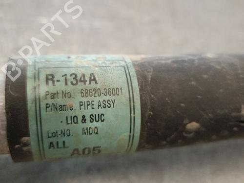 AC pipe SSANGYONG REXTON (Y400, Y450) 2.2 Xdi All-wheel Drive (POE) | BP34392404M126 - Image 6