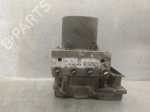 Used ABS pump RENAULT SCÉNIC II (JM0/1_) 1.9 dCi (JM0G, JM12, JM1G, JM2C) (120 hp) 13738061