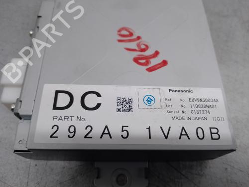 Electronic module NISSAN QASHQAI / QASHQAI +2 I (J10, NJ10, JJ10E) 1.6 dCi | BP16499738M83 