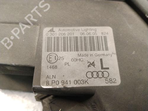 Left headlight AUDI A3 (8P1) 1.9 TDI | BP35802173C28 - Image 6