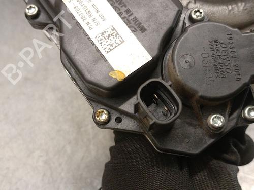 Turbocharger/Supercharger TOYOTA YARIS (_P9_) 1.4 D-4D (NLP90_, NLP90R) | BP28124424M71 