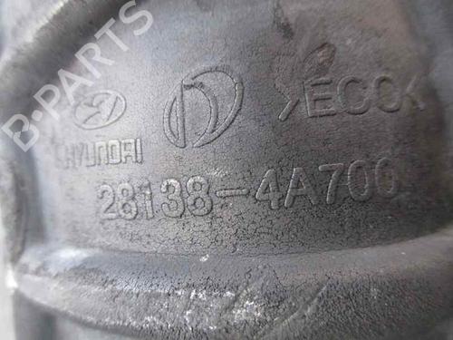 Pipe HYUNDAI H-1 / STAREX Bus (A1) 2.5 CRDi | BP20256258M125 