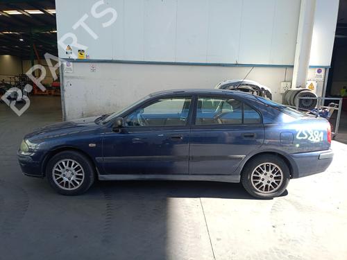 Brugte MITSUBISHI CARISMA (DA_) 1.9 DI-D (DA5A) 4788239