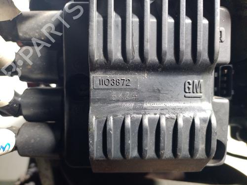 Engine OPEL VECTRA B (J96)  | BP31311653M1 