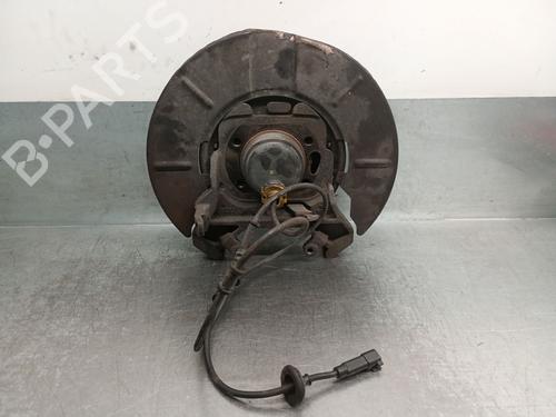 Right rear steering knuckle CHRYSLER VOYAGER IV (RG, RS) 2.8 CRD | BP31034192M28