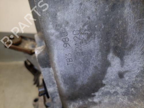 Gearbox RENAULT CLIO II (BB_, CB_) 1.5 dCi (B/CB07) | BP27638215M3 