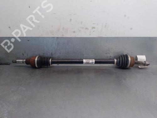 Used Right front driveshaft Right front driveshaft PEUGEOT 208 I (CA_, CC_) 1.2 VTI 82 (82 hp) 35974349 35974349