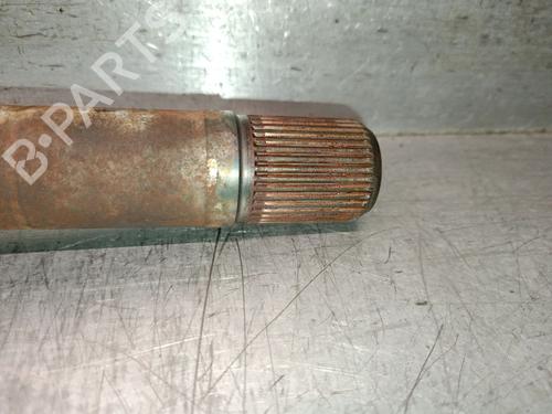 Right front driveshaft PEUGEOT 2008 I (CU_) 1.2 THP 110 / PureTech 110 | BP32385214M39