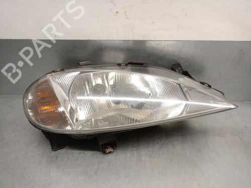 Used Right headlight RENAULT MEGANE I (BA0/1_) 1.4 16V (BA0D, BA1H, BA0W, BA10) (95 hp) 27285559