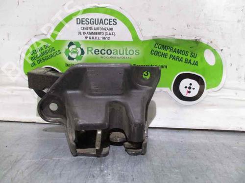 Tailgate lock FIAT MAREA (185_) 2.4 TD 125 | BP2095089C101 