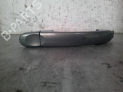 Used Rear right exterior door handle VW TOURAN (1T1, 1T2) 1.9 TDI (105 hp) 5942411