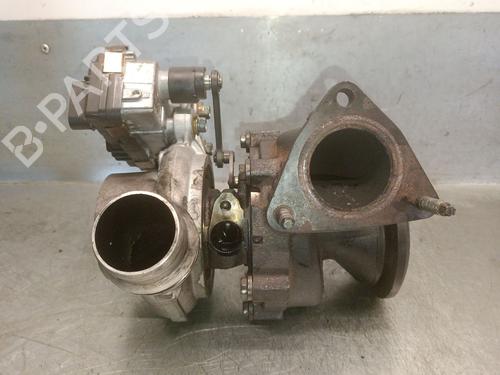 Turbocharger/Supercharger JAGUAR XE (X760) 2.0 D | BP21840552M71 