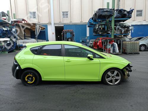 Left front brake caliper SEAT LEON (1P1) 1.9 TDI | BP31155740M105 - Image 9