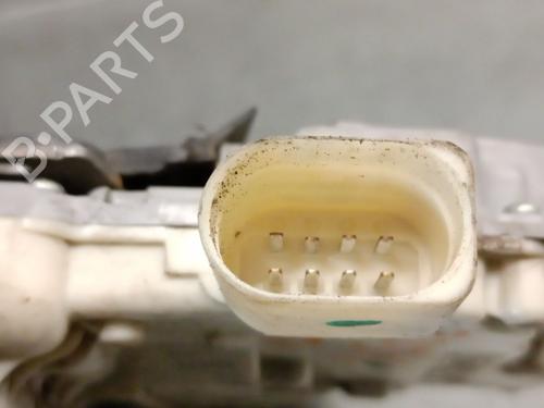 Rear left lock SEAT LEON (1P1) 1.9 TDI | BP25711257C100 