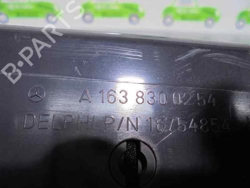 Air vent MERCEDES-BENZ M-CLASS (W163) ML 400 CDI (163.128) | BP21018750I21 