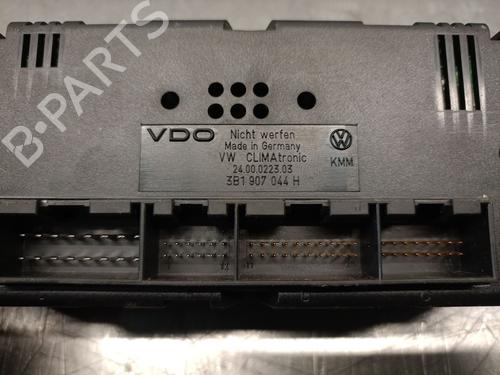 Climate control VW PASSAT B5.5 (3B3) 1.9 TDI | BP39964995I5 - Image 5