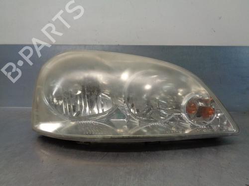 Right headlight CHEVROLET NUBIRA Saloon 1.6 | BP12056950C29 