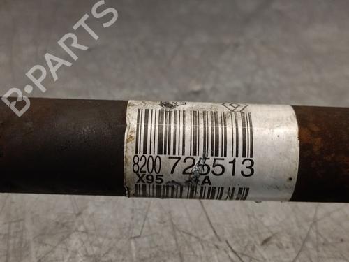 Right front driveshaft RENAULT GRAND SCÉNIC III (JZ0/1_) 1.9 dCi (JZ0J, JZ0N, JZ1K, JZ1S) | BP29247583M39 