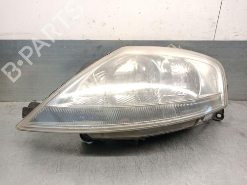 Used Left headlight CITROËN C3 I (FC_, FN_) 1.4 i (73 hp) 28962053