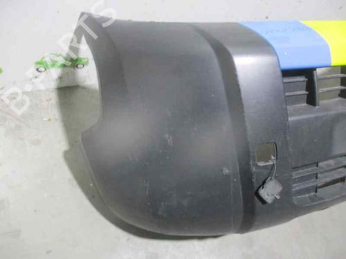 Front bumper FIAT FIORINO Box Body/MPV (225_) 1.3 D Multijet (225BXD1A, 225BXB1A, 225BXB11) | BP3454617C7 