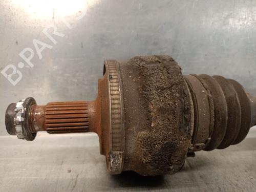 Left rear driveshaft MERCEDES-BENZ C-CLASS (W203) C 220 CDI (203.008) | BP24263577M40 