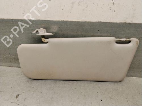 Right sun visor FIAT PANDA (169_) 1.2 (169.AXB11, 169.AXB1A) | BP38539188I2 - Image 2