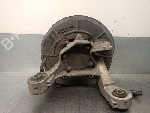 Venstre hjullejehus spindel ALFA ROMEO BRERA (939_) 2.2 JTS (939.DXB11) (185 hp) 31132676