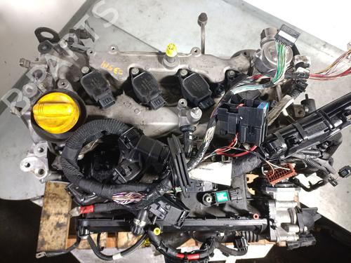Engine RENAULT MEGANE IV Hatchback (B9A/M/N_) 1.5 dCi 110 (B9A3) | BP31888671M1 