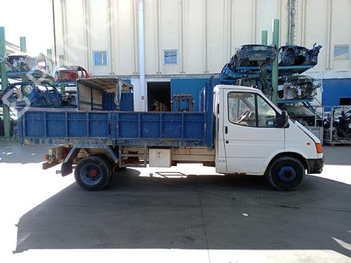 Right sun visor FORD TRANSIT Platform/Chassis (E_ _) 2.5 TD (EME/L/S, ENE/L/S) | BP32868180I2 - Image 7
