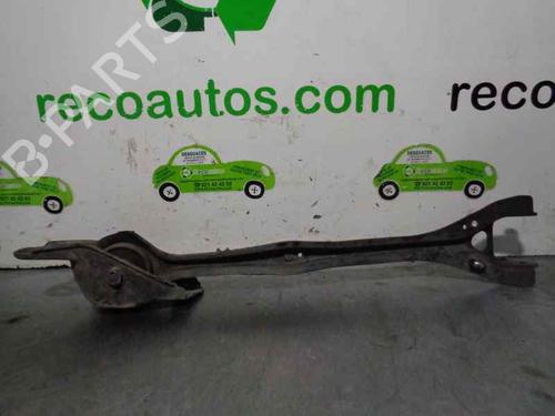 Used Right front suspension arm HONDA PRELUDE V (BB_) 2.2 16V (BB6, BB8) (185 hp) 4640256