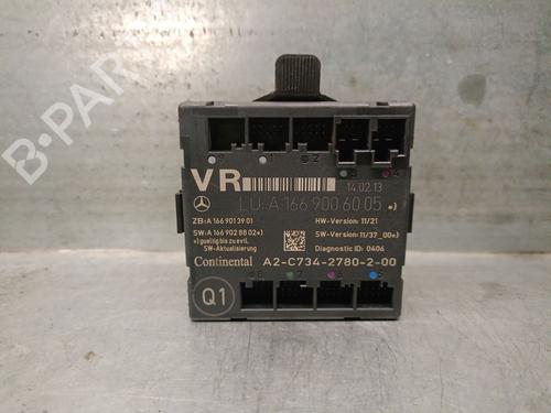 Used Electronic module MERCEDES-BENZ A-CLASS (W176) A 180 CDI (176.000) (109 hp) 25245565