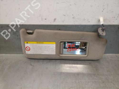 Used Right sun visor Right sun visor 37997513 37997513