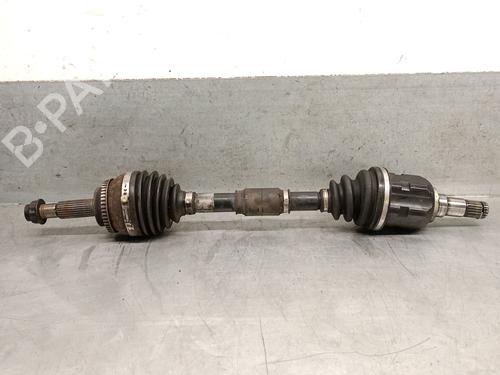 Used Left front driveshaft TOYOTA COROLLA (_E12_) 1.4 D (NDE120_, NDE120R) (90 hp) 28209635