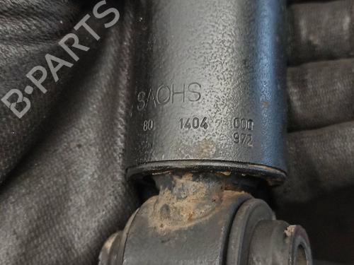 Left rear shock absorber MERCEDES-BENZ E-CLASS (W212) E 250 CDI / BlueTEC (212.003, 212.004) | BP16168912M18 