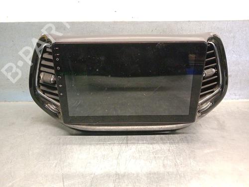 Display JEEP COMPASS (MP, M6, MV, M7) 1.4 MultiAir (140 hp) 30450891