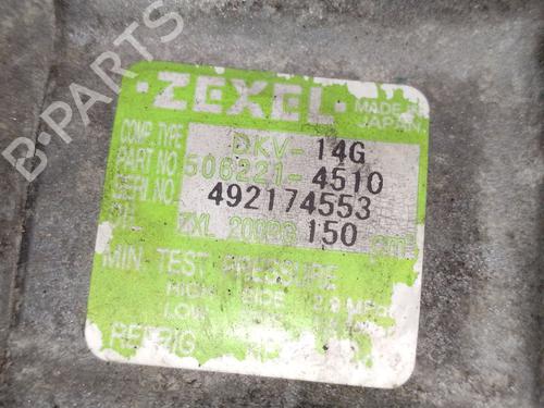 AC compressor SUBARU FORESTER (SG_) 2.0 AWD (SG5) | BP32137323M34 