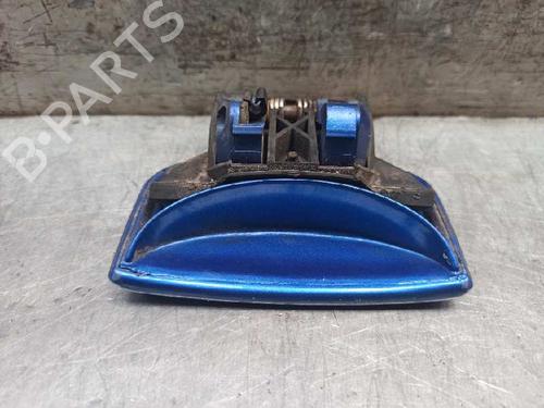 Front right exterior door handle CITROËN SAXO (S0, S1) 1.5 D | BP7645025C129 