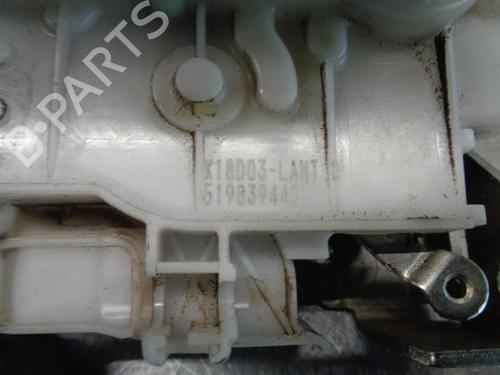 Front right lock FIAT TIPO Estate (356_, 357_)  | BP11929514C97 