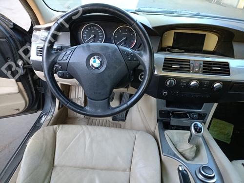 Engine control unit (ECU) BMW 5 Touring (E61) 520 d | BP20708524M57 