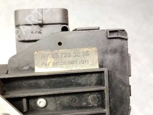 Front right lock MERCEDES-BENZ M-CLASS (W163) ML 270 CDI (163.113) | BP28103368C97 